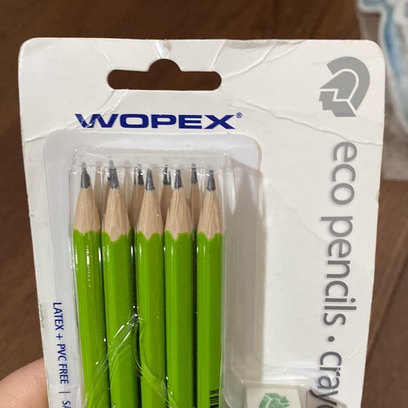 Eco pencils set of 11 Staedtler - Picture 4 of 4